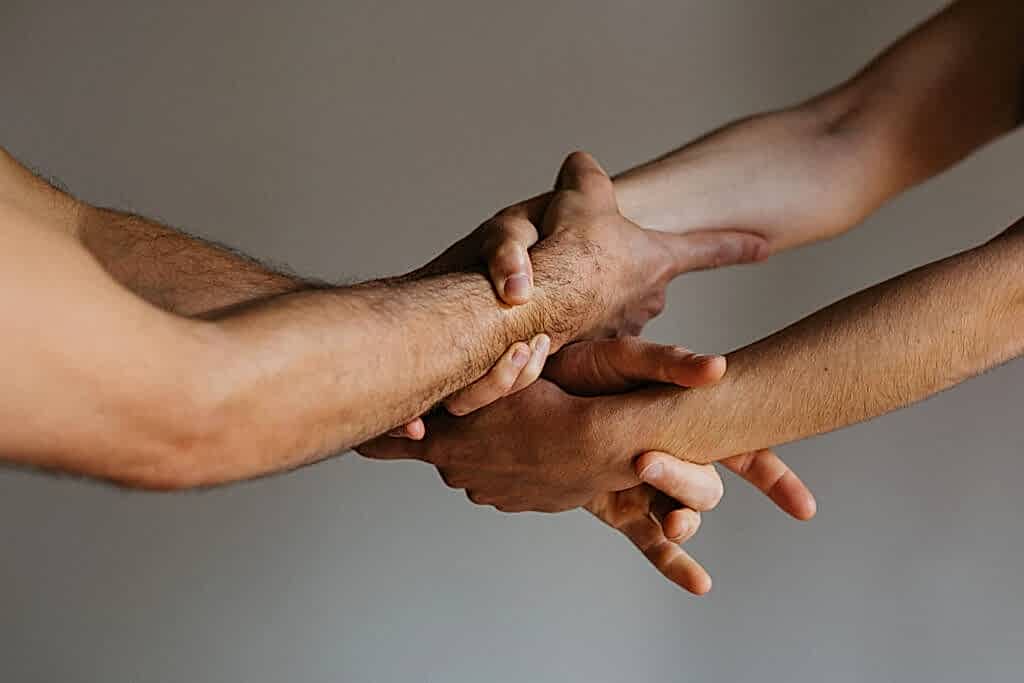 Reaching Out