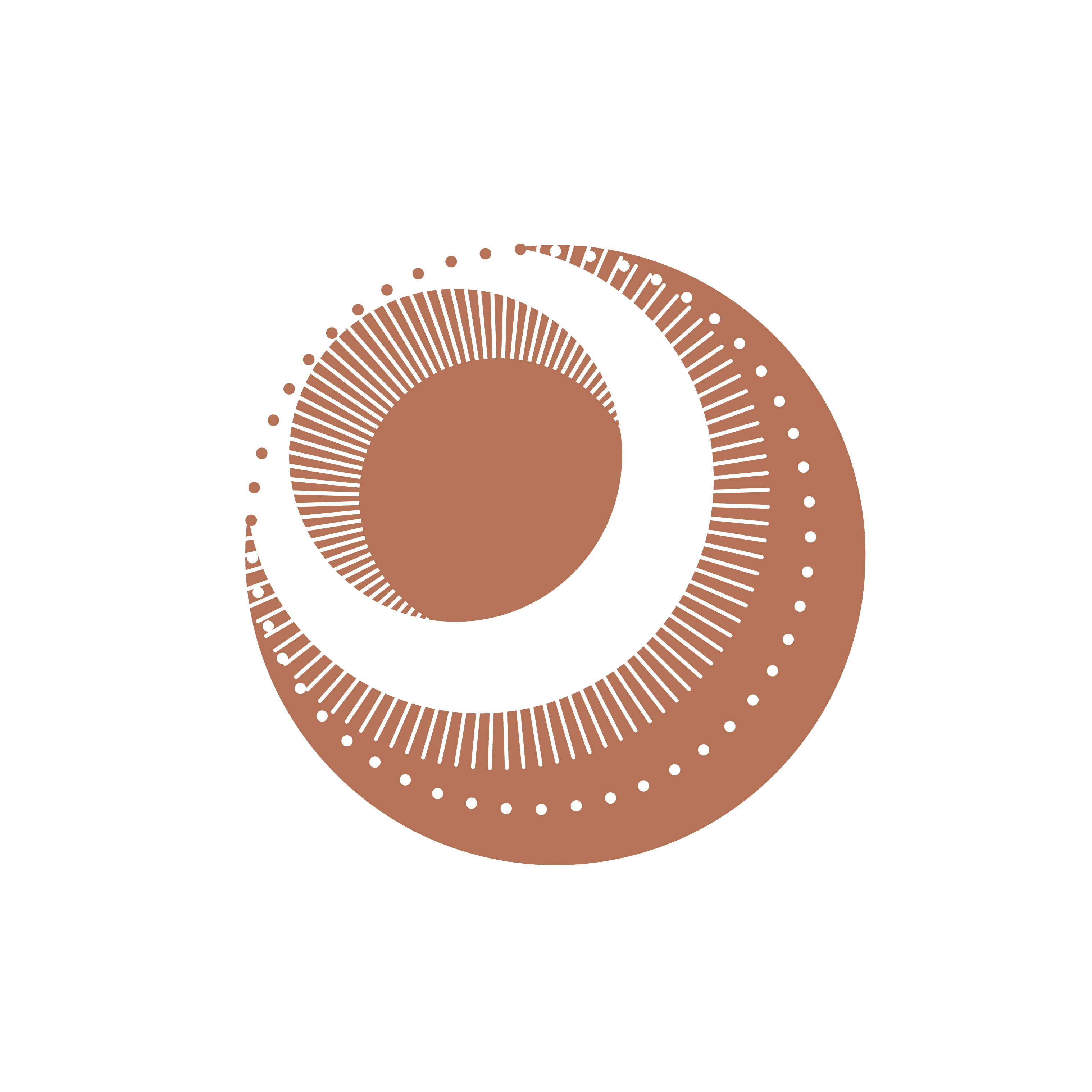 Human.Kind Symbol Terracotta