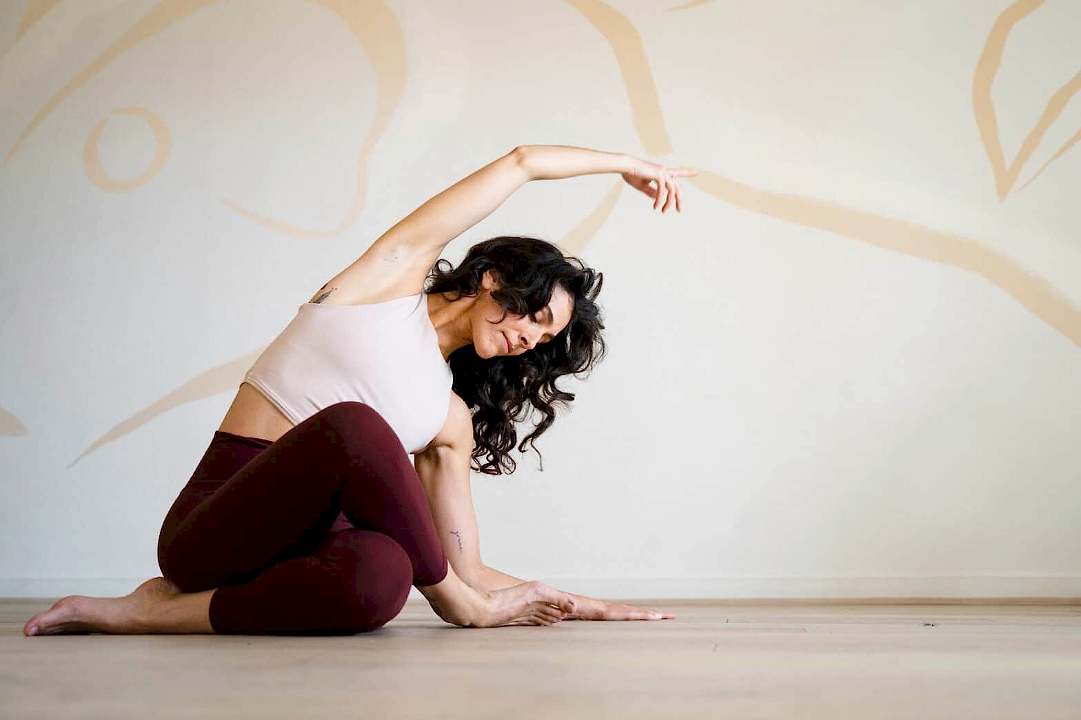 Yin yoga
