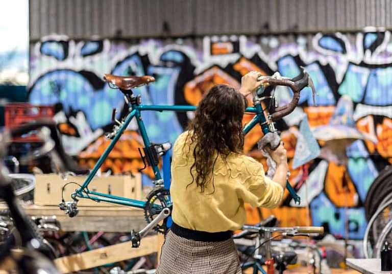 Bike Kitchen