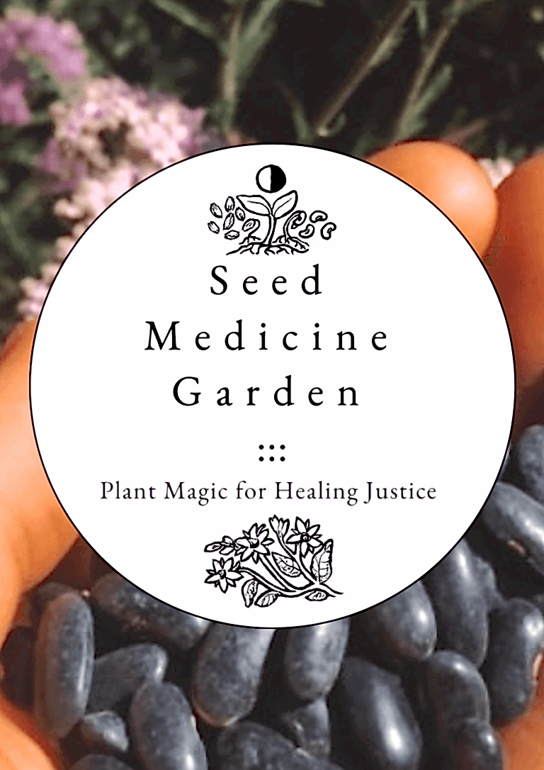 Keitha – The Seed Medicine Garden