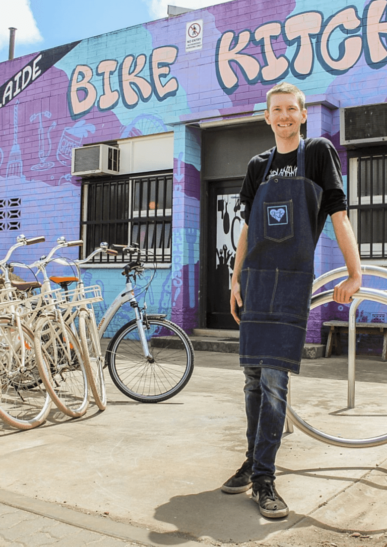 The Bike Kitchen