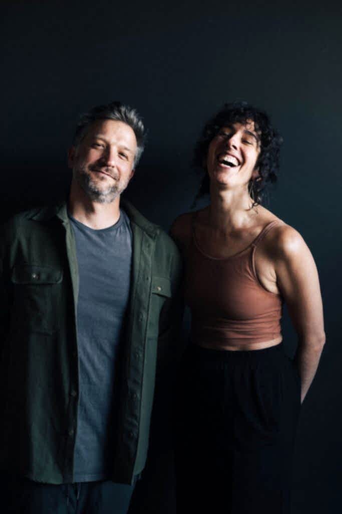 Adam and Tessa