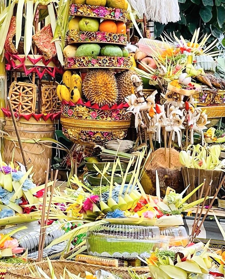 Temple offerings