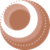 Human.Kind Symbol Terracotta